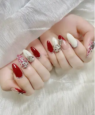ネイル THANHTHANH NAILのネイルデザイン