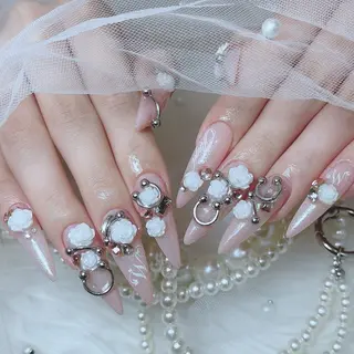 ネイル Chiin Nailのネイルデザイン