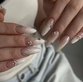 ネイル 🎀 KiKi_nailのネイルデザイン