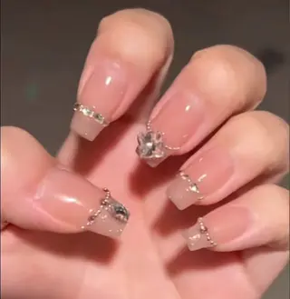 ネイル エ イのネイルデザイン