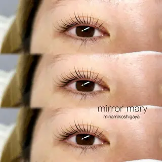 マツエク・マツパ mirror mary南越谷の眉毛・アイブロウイメージ