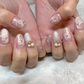 ネイル nail Plageのネイルデザイン