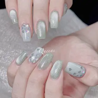 ネイル Queens テイのネイルデザイン