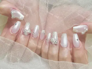 ネイル 🎀Sense Nail渋谷店🎀のネイルデザイン