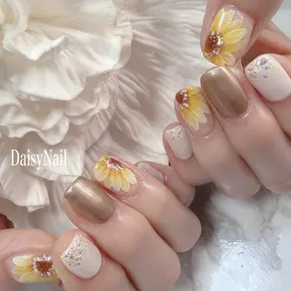 ネイル Daisy Nailのネイルデザイン
