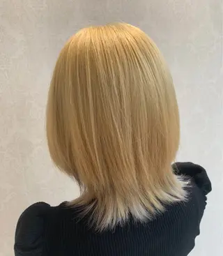 ミディアム カラー 【EARTH平塚店】 ✂️野首 京佑✂️のヘアスタイル