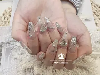 ネイル Lumiere Beauty池袋のネイルデザイン