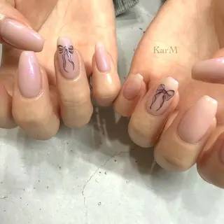 ネイル ogino karinのネイルデザイン
