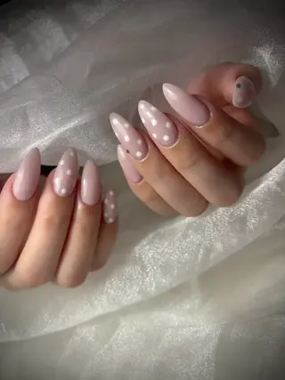 ネイル U Ayaのネイルデザイン