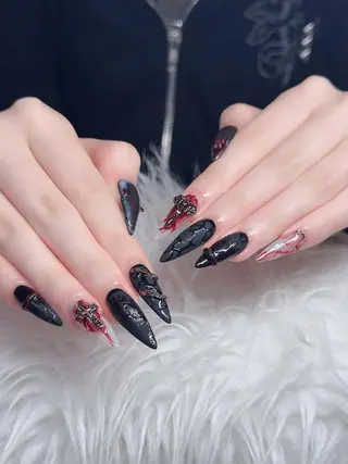 ネイル Buruberii hbaby nailのネイルデザイン
