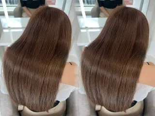 セミロング オーダーメイド施術 SHUTO名駅4分のヘアスタイル