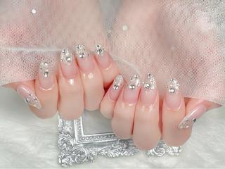 ネイル THANHTHANH NAILのネイルデザイン