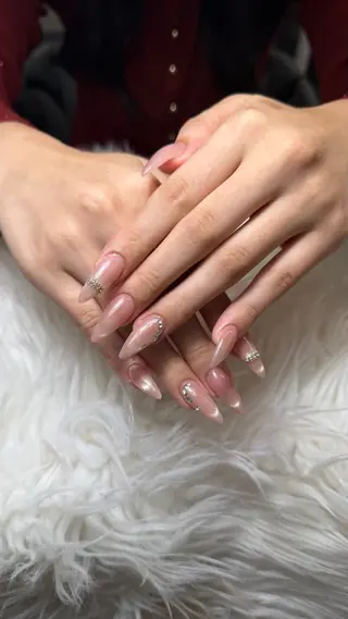 ネイル VB HEAVEN nailのネイルデザイン