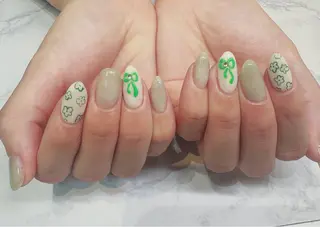 ネイル Grace nail ケイのネイルデザイン