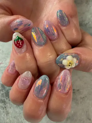 ネイル Harehi_ nailのネイルデザイン