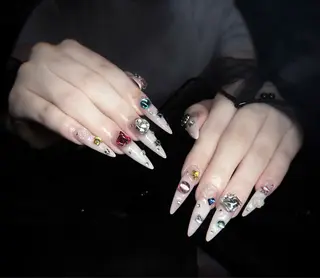 ネイル SuA Nail Salonのネイルデザイン