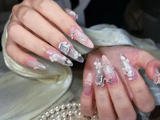 ネイル 池袋Di moのネイルデザイン