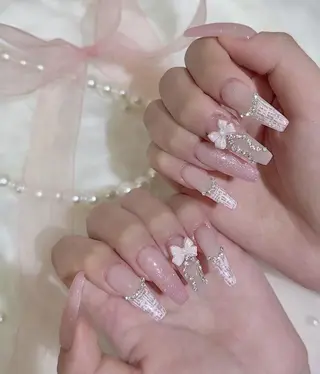 ネイル Sakura h.babynailのネイルデザイン