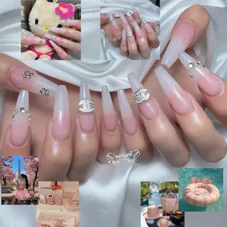 ネイル YURI NAILのネイルデザイン