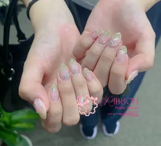 ネイル Ribbonnail salonのネイルデザイン