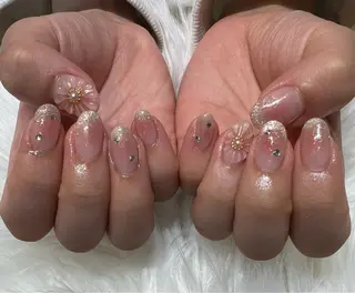 ネイル nailartist lisaのネイルデザイン