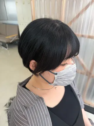ショート 🦕 kiito Runa 🦖のヘアスタイル