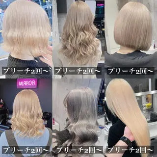 ロング カラー メンズ 柔らかカラー/ レイヤーYUTO🧋のヘアスタイル