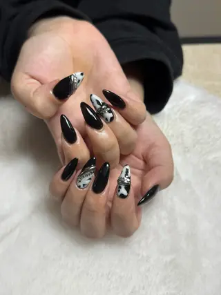 ネイル U.mi Nail Salonのネイルデザイン