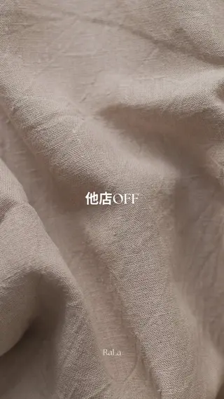 ネイル 🫧RaLa ⭐︎AYAKA🫧のネイルデザイン