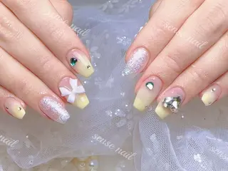 ネイル 🎀Sense Nail新宿店🎀のネイルデザイン