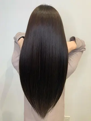 ロング 髪質改善特化 サロン✨代表HIROのヘアスタイル