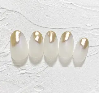ネイル OCEAN nail パラジェル　取扱い店のネイルデザイン