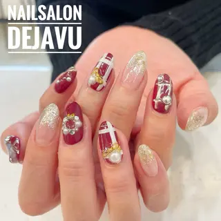 ネイル Nailsalon Dejavuのネイルデザイン