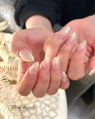 ネイル Blue daisy 栄本店のネイルデザイン