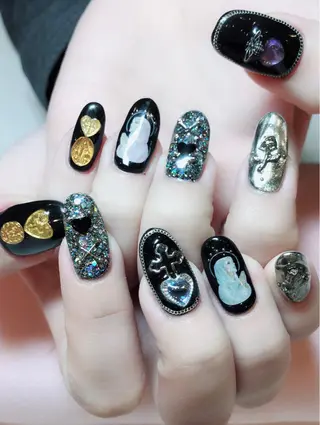 ネイル エムズ エムズのネイルデザイン