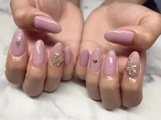 ネイル Nail&eye Belire 新宿のネイルデザイン