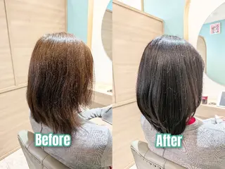 ミディアム モデル募集中🌴🌞 Rinka🌞🌴のヘアスタイル