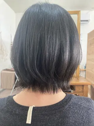 ショート 河村 あいりのヘアスタイル