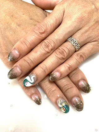 ネイル Nail mimi．のネイルデザイン