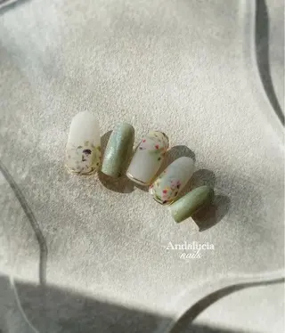 ネイル Andalucia nailsのネイルデザイン
