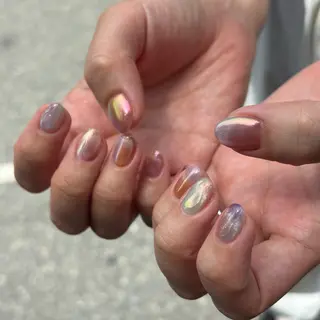 ネイル Lélia nailのネイルデザイン