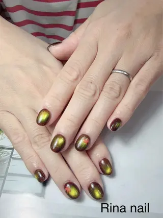 ネイル リナ ネイルサロンのネイルデザイン