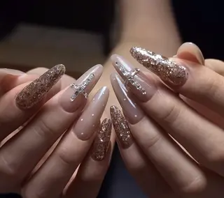 ネイル TiTi Nail🫧のネイルデザイン