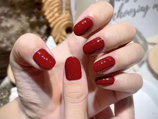 ネイル AURA NAIL🎀💅のネイルデザイン