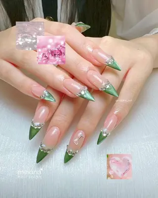 ネイル Arté.*✦ 西川口Nailのネイルデザイン