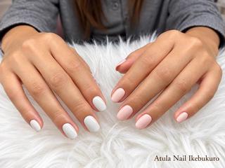 ネイル ATULA nail Mariのネイルデザイン