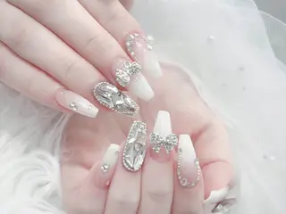 ネイル MUNI🎀 NAIL のネイルデザイン