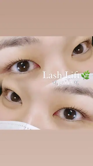 マツエク・マツパ eyelash salon 華のマツエク・マツパデザイン