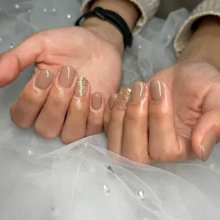 ネイル ten nail salon　かえでのネイルデザイン
