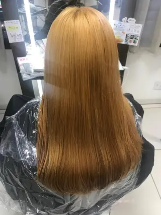 ロング 羽エクステ🩷 🤍まき🤍のマツエク・マツパデザイン
